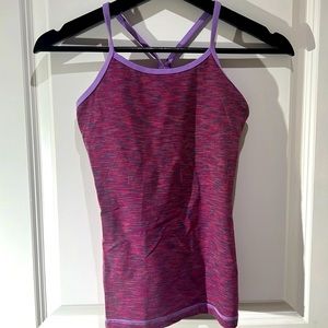 Ivivva active tank top girls